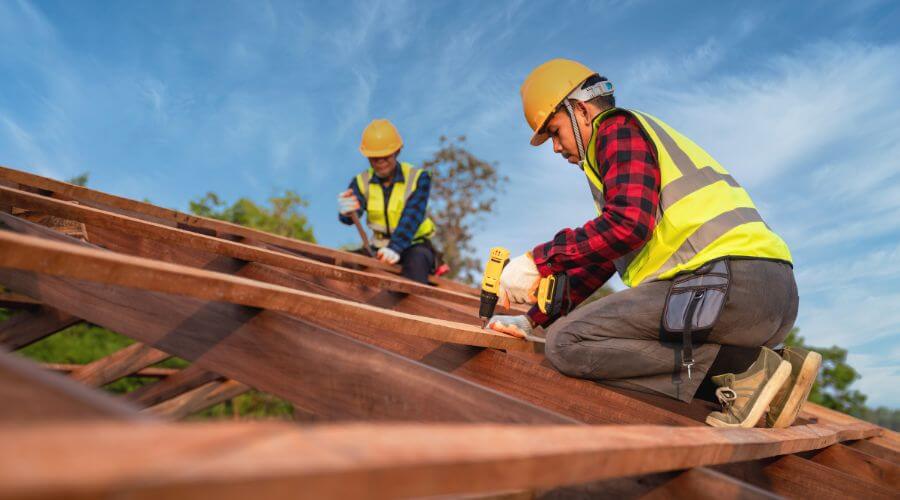 GAF warranty roofing in Mount Vernon, OH